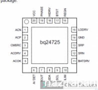 求助：哪位大师能讲解下BQ25A，BQ735充电芯片的工