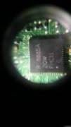华硕X550CC REV2.0 不出CPU供电 电流0.3A维修