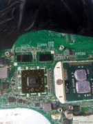 联想E40黑胶显卡维修的一些经验
