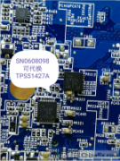 SONY SVE141 TPS51427A代换成功