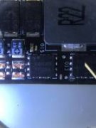 GTX1070显卡板供电MOS管坏，查不出型号求助各位大