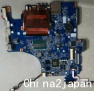 索尼 SVF153B1GN 笔记本进液掉电维修