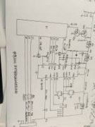 联想B460保护隔离电路和充电单元电路手工图