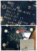 秒杀Z410，NM-A181亮机30秒风扇狂转掉电（非BIOS问题
