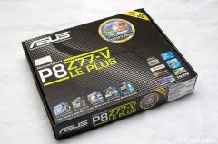 主板【转帖】ASUS P8Z77-V LE PLUS 開箱評測小超頻！