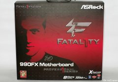 主板【转帖】電競世代！巔峰戰器ASRock Fatal1ty