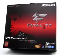 主板【转帖】電競旗艦！ASRock華擎 Fatal1ty X79 Pr