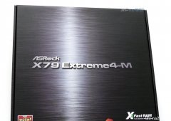 主板【转帖】 ASRock X79 Extreme4-M 實體搶先看