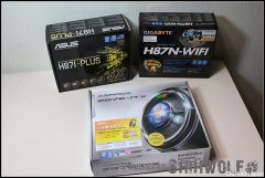 主板ASROCK Z87E-ITX - 功能強大且配置佳的ITX主機板