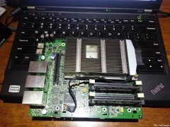 主板有没有什么ITX主板LGA1155支持四根SO-DIMM ECC内
