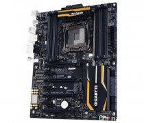 主板美亚自营技嘉Gigabyte  GA-X99-SLI 主板（LGA2011）