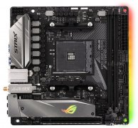 主板ASUS 的B350 ITX 有图公布了