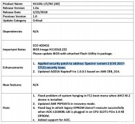 主板超微开始升级 EPYC-7000 主板的 Microcode（修复