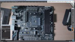 主板Asrock Gigabyte MSI X570 VRM 图 (最后更新 28/6)