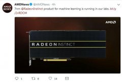显卡7nm Radeon Instinct（TSMC）
