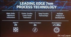 显卡&lt;後藤 弘茂&gt; AMD 发布世界首个 7nm 制程