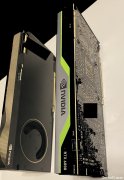 显卡NVIDIA Quadro GA102 Q6000 48GB首秀