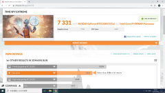 显卡看了下2080ti的成績, 3090好像也沒那麼大提升