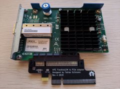 网络HPE FlexibleLOM转PCIe