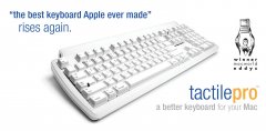 外设关于 Mac 键盘，新手寻求建议
