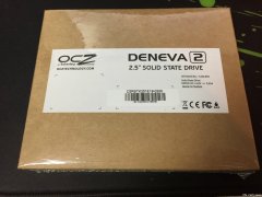 SSD买了个老OCZ的企业级SSD，你们来看看是什么水