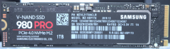 SSDSamsung消费级PCIe 4.0 SSD 980 Pro首现