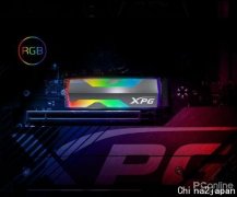 SSD威刚推出新XPG系列固态硬盘：RGB、性能我都要