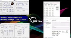 内存G.SKILL发布 DDR4-3800 CL14  for AMD Ryzen 3000 &amp;