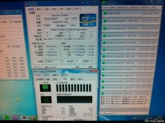 CPU二张流 . 大爱超低压3930k 走5Ghz、4.5Ghz
