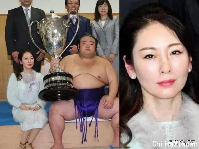 日本当红相扑名将与相扑泰斗次女谈恋爱？