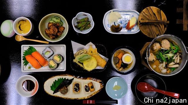 「日本」你不知道的日本中部地道美食 第一季