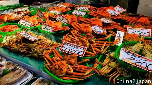 「日本」你不知道的日本中部地道美食 第一季