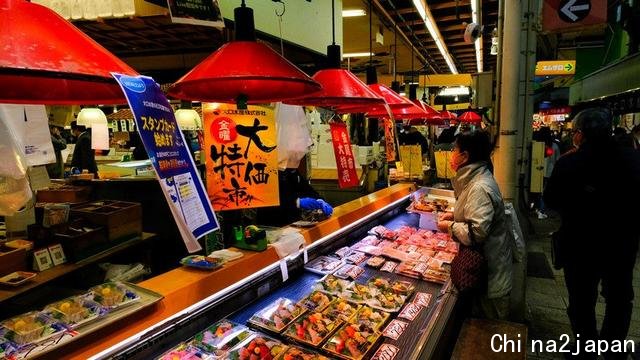 「日本」你不知道的日本中部地道美食 第一季