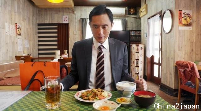 《将太的寿司》:松重丰的「进化」人生