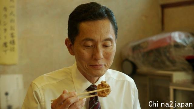 《将太的寿司》:松重丰的「进化」人生