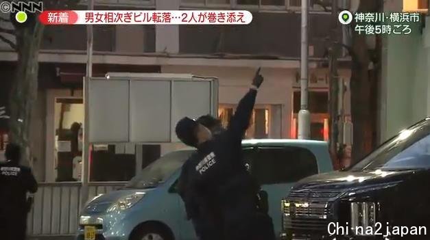 日本男子5楼坠落,3楼看热闹2楼探头望1楼路过,最后全都进医院