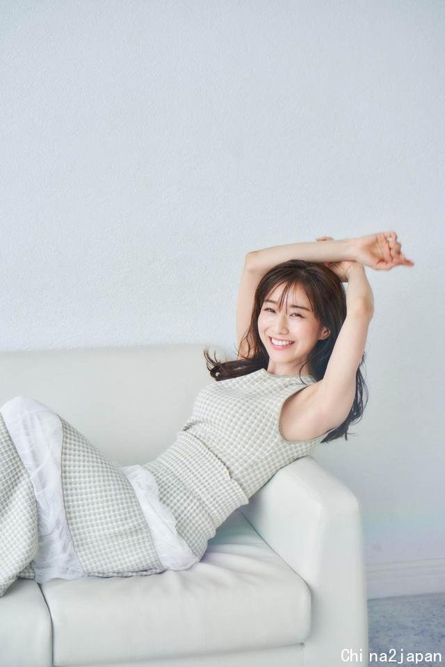 36岁的日本女主播田中美奈实,活出了这个年纪女人最优雅的样子