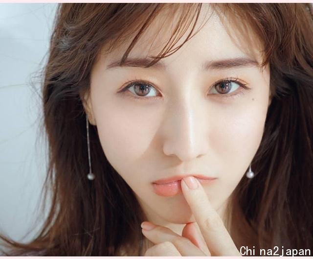 36岁的日本女主播田中美奈实,活出了这个年纪女人最优雅的样子
