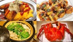 2021年日本网友票选「最强美食都道府县」排行榜