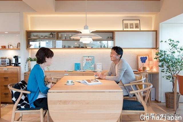 日本不愧是装修界的榜样,看完这套80㎡小宅被彻底治愈了,超美