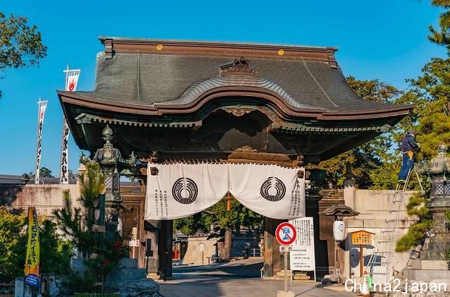 闺蜜游日本中部 伊势湾美食美景治愈之旅