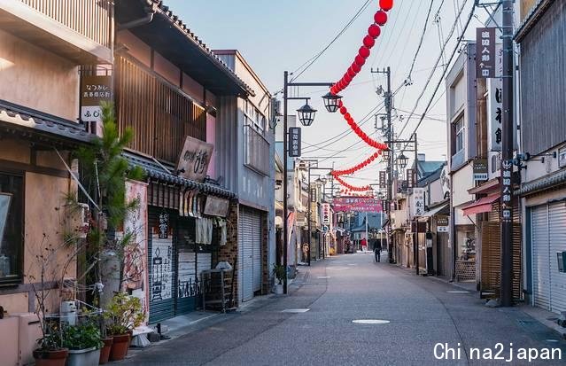 闺蜜游日本中部 伊势湾美食美景治愈之旅