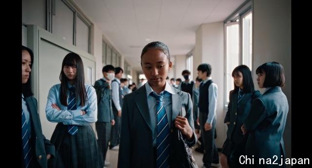 日本奇葩校规惹众怒!女生不许扎马尾,校方认为男生看脖子会兴奋