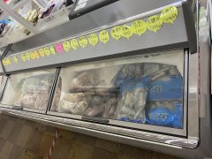 冷冻冰柜货架