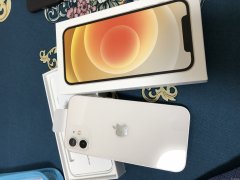 iphone12 64g 无锁 全新 龟户出