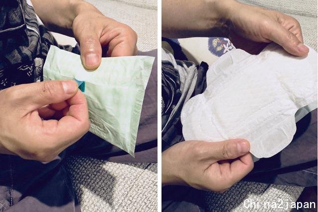 男人还要用卫生巾?日本发明男用卫生巾热卖,并已进入中国市场