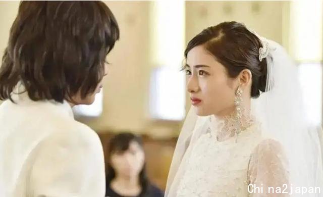 亚洲男人最想娶的女神——石原里美,刚怀上,就要离了?