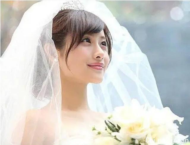 亚洲男人最想娶的女神——石原里美,刚怀上,就要离了?