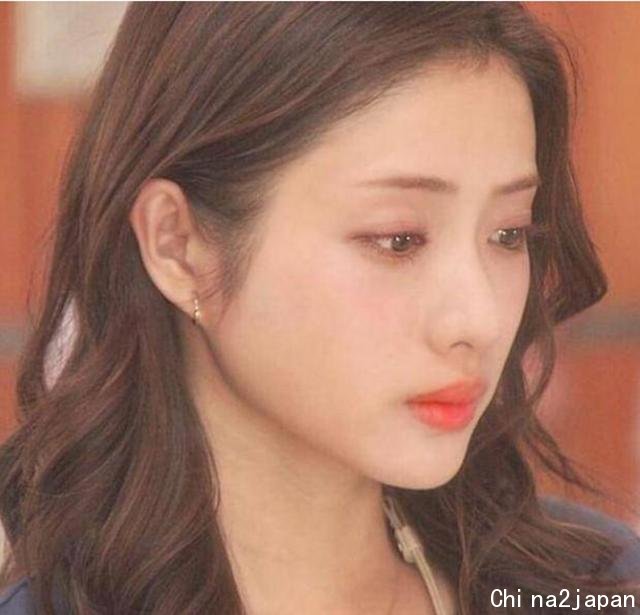 亚洲男人最想娶的女神——石原里美,刚怀上,就要离了?
