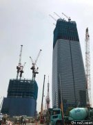 日本最高楼Tora Asa于东京封顶，再创日本超高层新纪录 / PC&amp;P ...